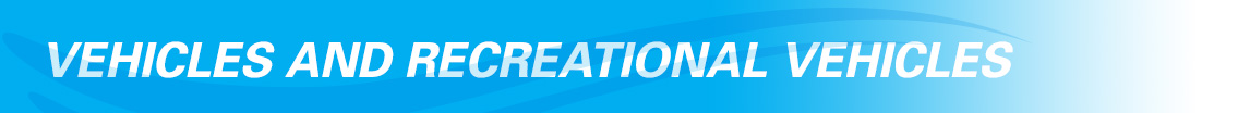 vehicles and recreational vehicles